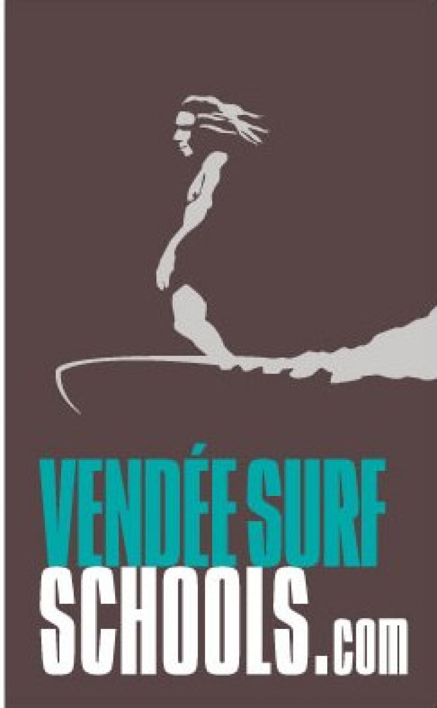 Cours de surf Vendee Surf Schools - Plage de la Mine