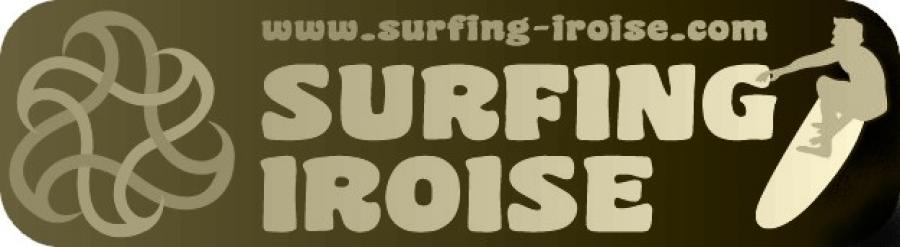 Cours de surf Surfing Iroise