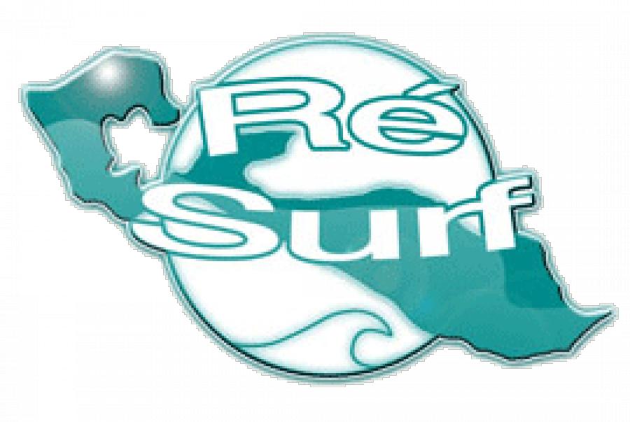 Cours de surf Ré Surf