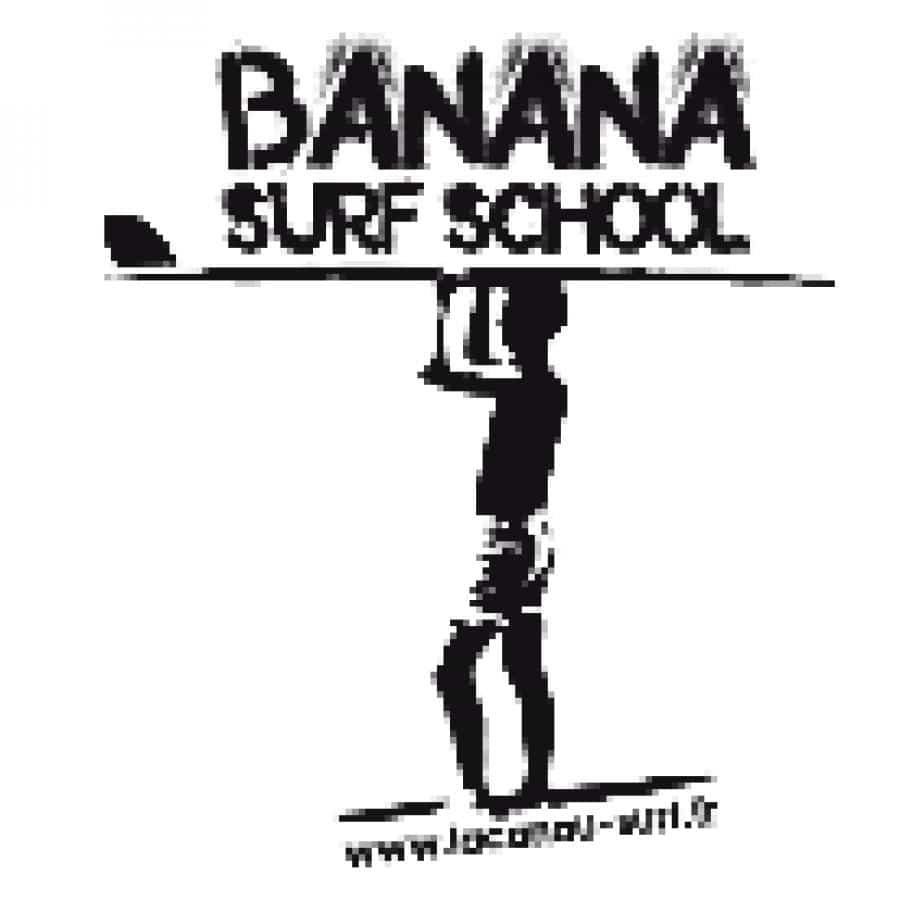 Cours de surf Banana Surf School