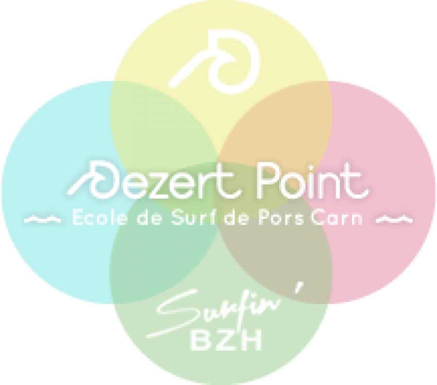 Cours de surf Dezert Point - Ecole de Surf de Pors Carn