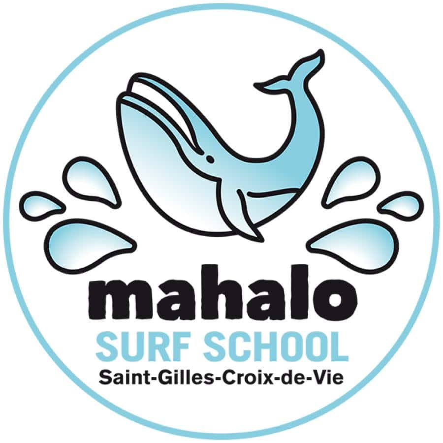 Cours de surf Mahalo Surf School