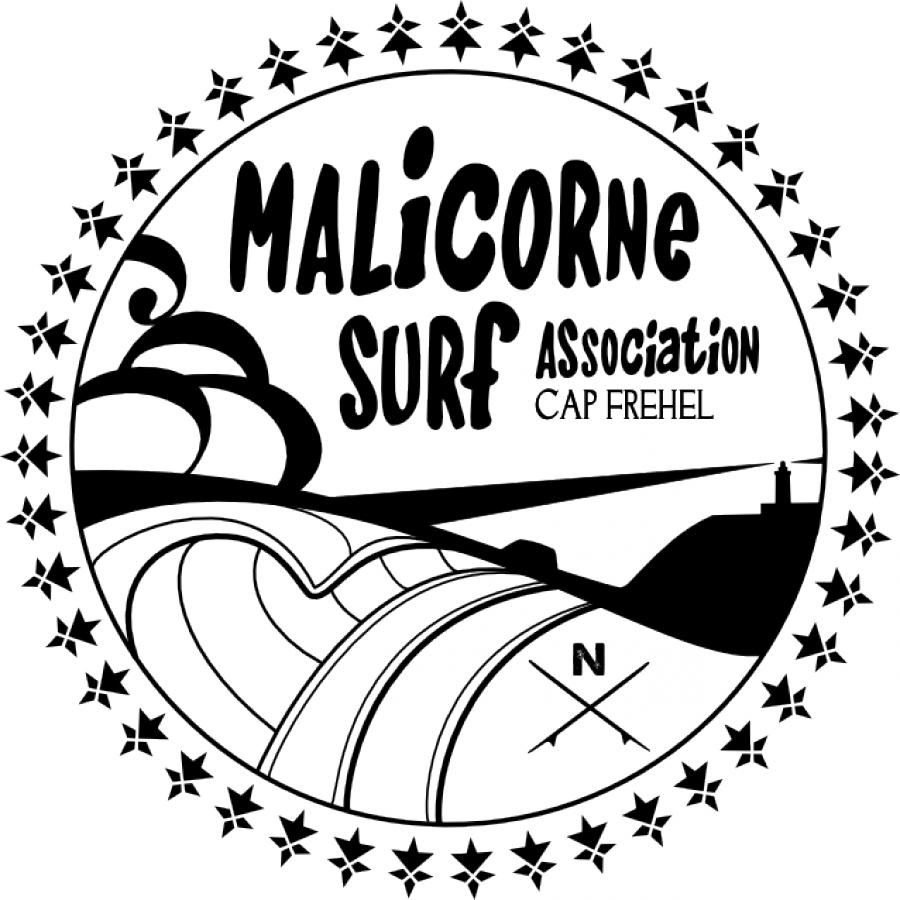 Cours de surf Malicorne Surf Association