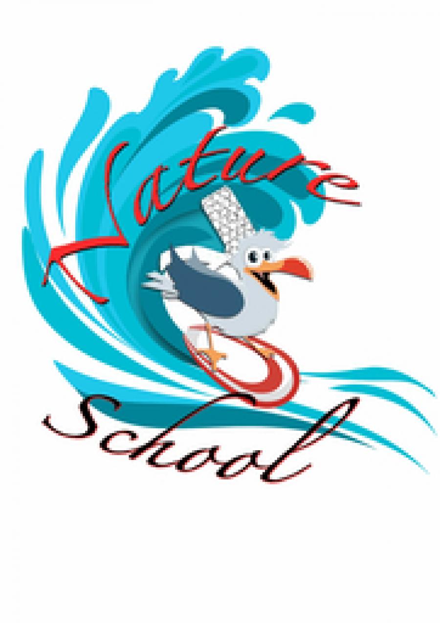 Cours de surf Nature School