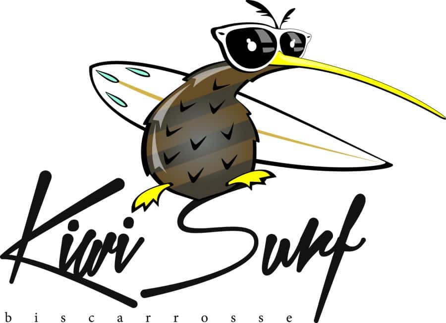 Cours de surf Kiwi Surf