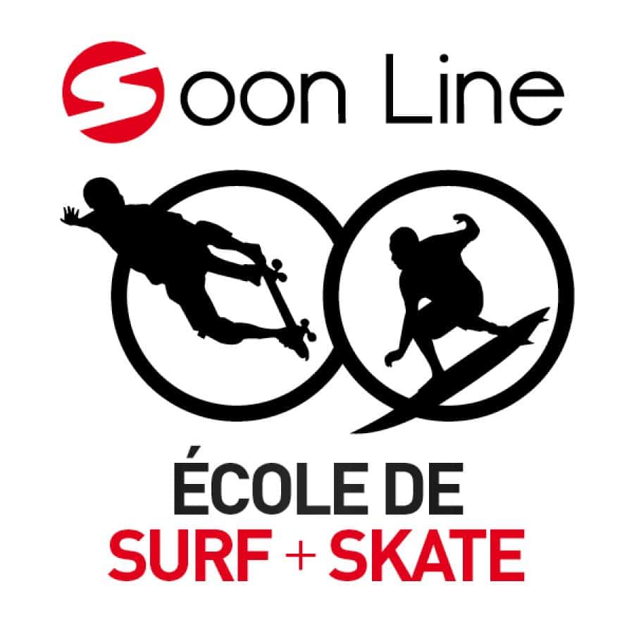 Cours de surf Ecole De Surf Soon Line