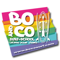 Cours de surf Bo And Co