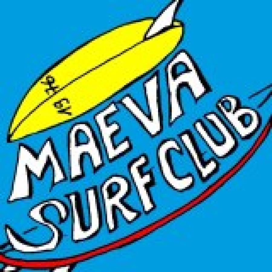 Cours de surf Maeva Surf Club