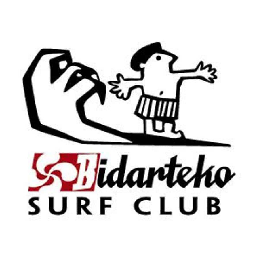 Cours de surf Bidarteko Surf Club