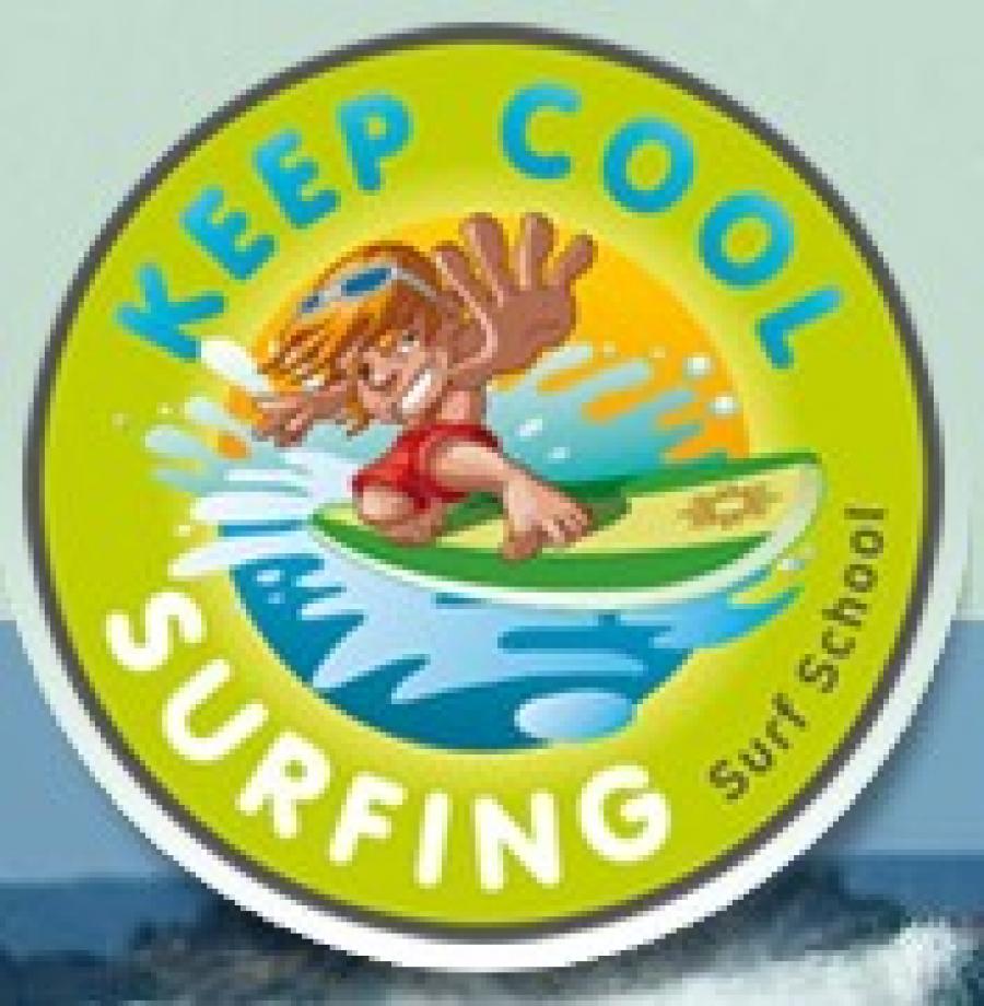 Cours de surf Keep Cool Surfing