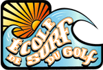 Cours de surf Ecole De Surf Du Golf