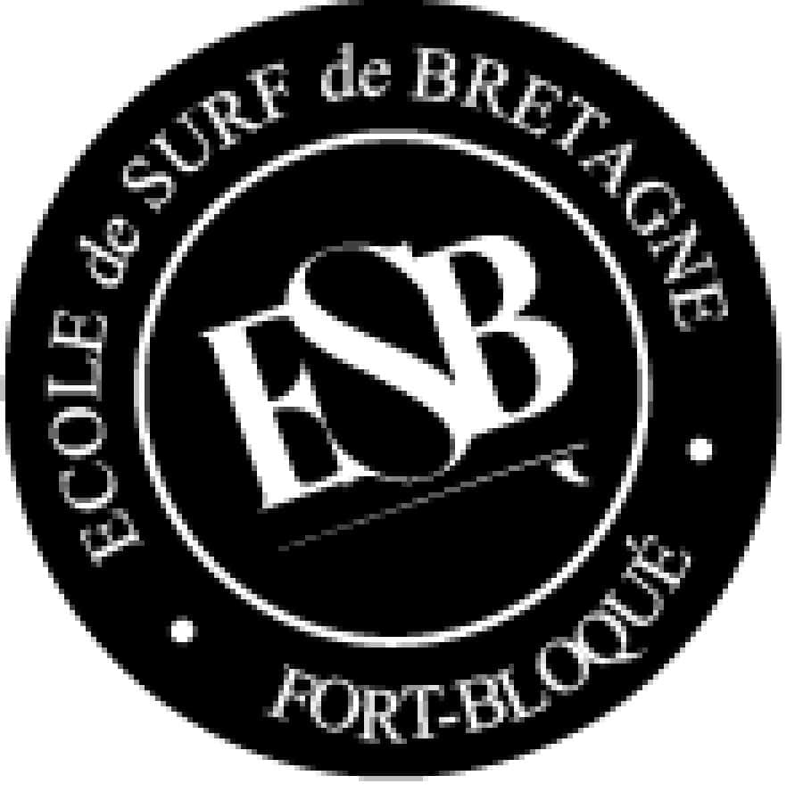 Cours de surf Ecole De Surf De Bretagne Fort Bloqué