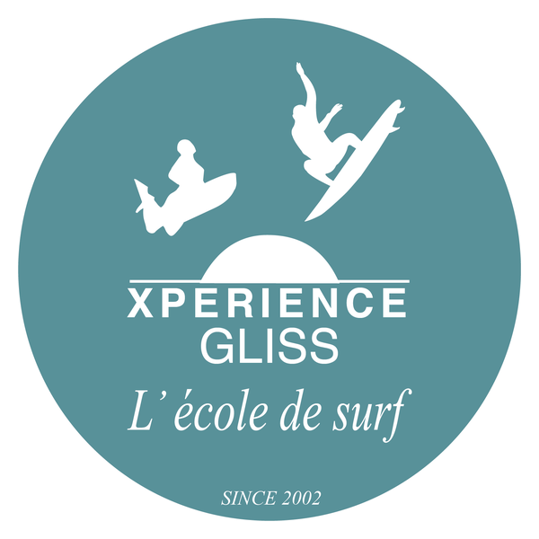 Cours de surf Xperience Gliss