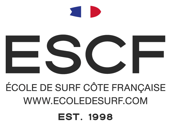 Cours de surf Escf Seignosse