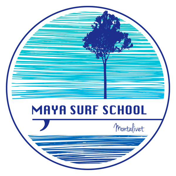 Cours de surf Maya Surf School - Yann Chapellan
