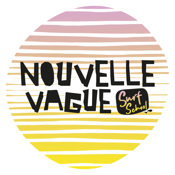 Cours de surf Nouvelle Vague