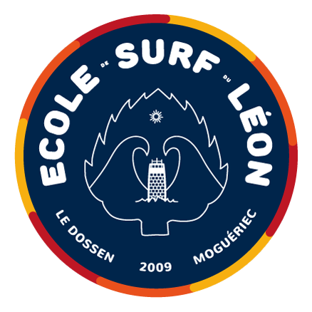 Cours de surf Ecole de Surf du Léon