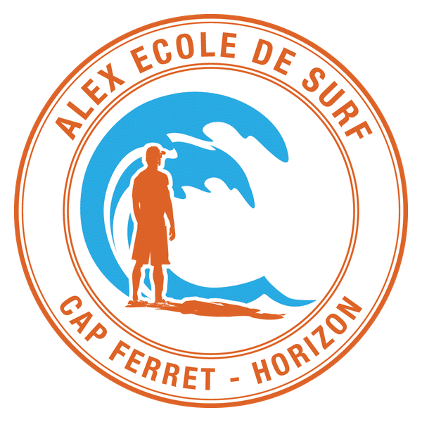 Cours de surf Alex Ecole De Surf