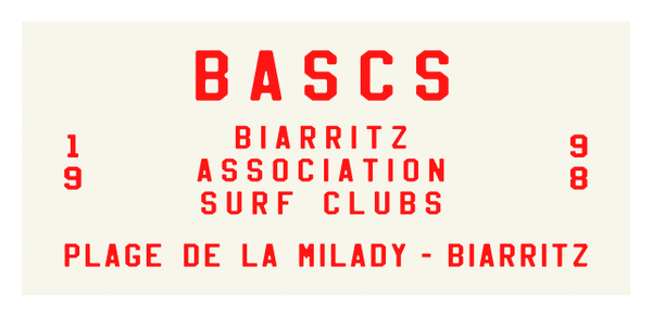 Cours de surf Biarritz Association Surf Clubs