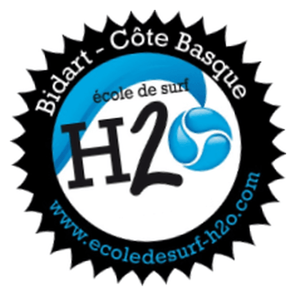 Cours de surf Ecole De Surf H2O