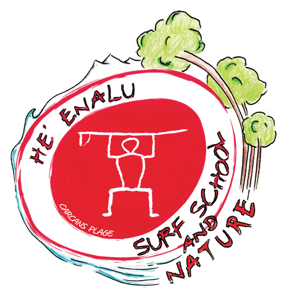 Cours de surf Ecole de Surf He'enalu Carcans