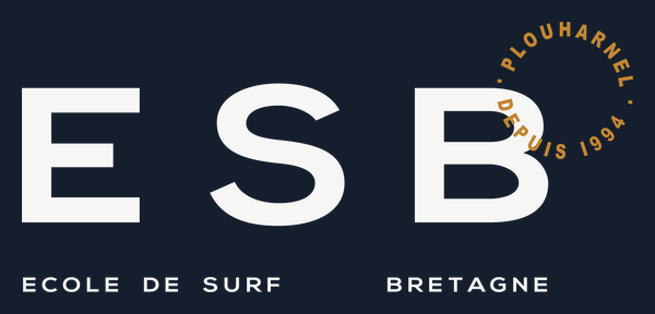 Cours de surf Esb Plouharnel