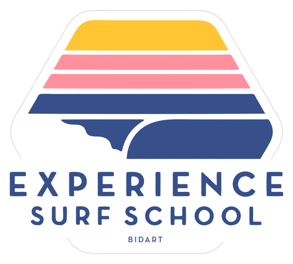 Cours de surf Experience Surf School