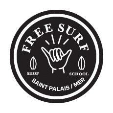Cours de surf Freesurf Ecole De La Vague