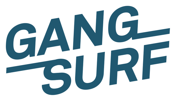 Cours de surf Gang Surf