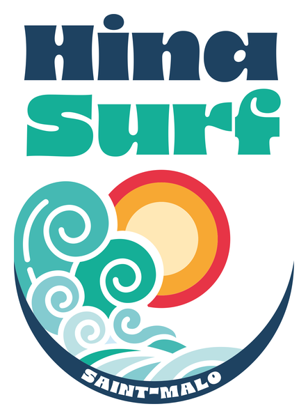 Cours de surf Hina Surf