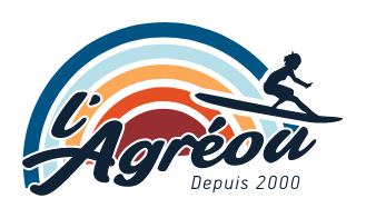 Cours de surf L'Agreou