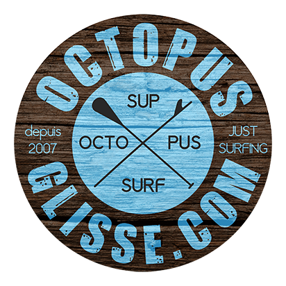 Cours de surf Octopus Glisse