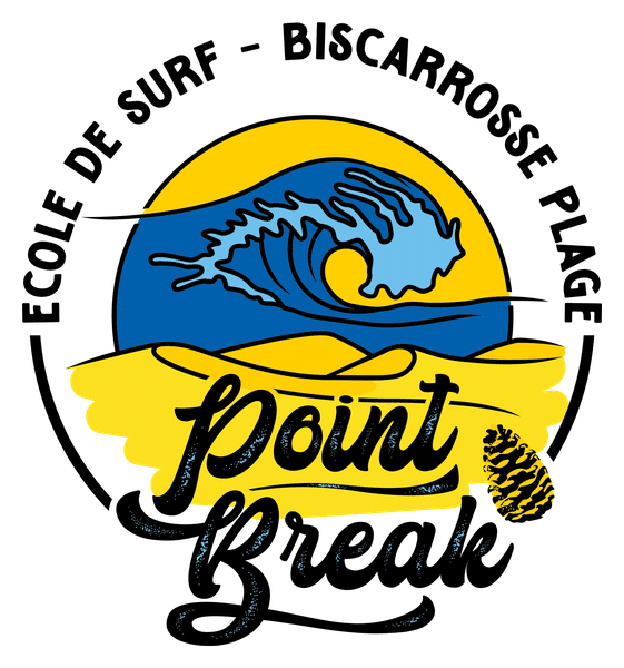 Cours de surf Ecole De Surf Point Break