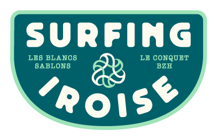 Cours de surf Surfing Iroise
