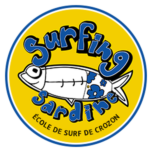 Cours de surf Surfing Sardine Ecole de Surf de Crozon