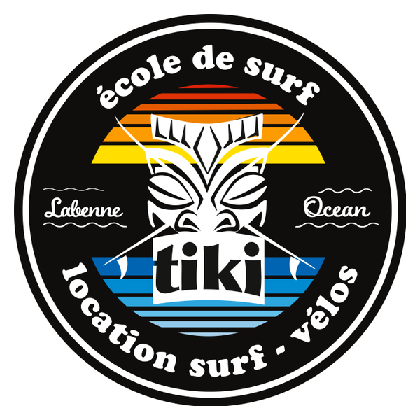 Cours de surf Tiki Surf School