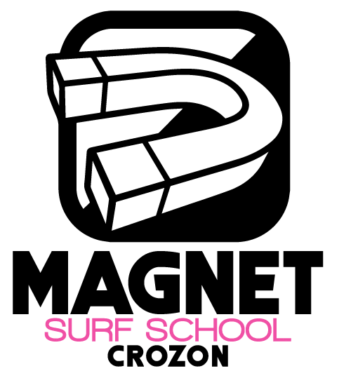 Cours de surf Magnet Surf School