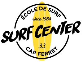 Cours de surf Surf Center / Surf Camp