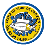 Cours de surf Surfing Sardine Ecole de Surf de Crozon