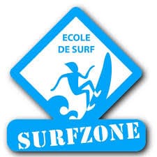 Cours de surf Surfzone