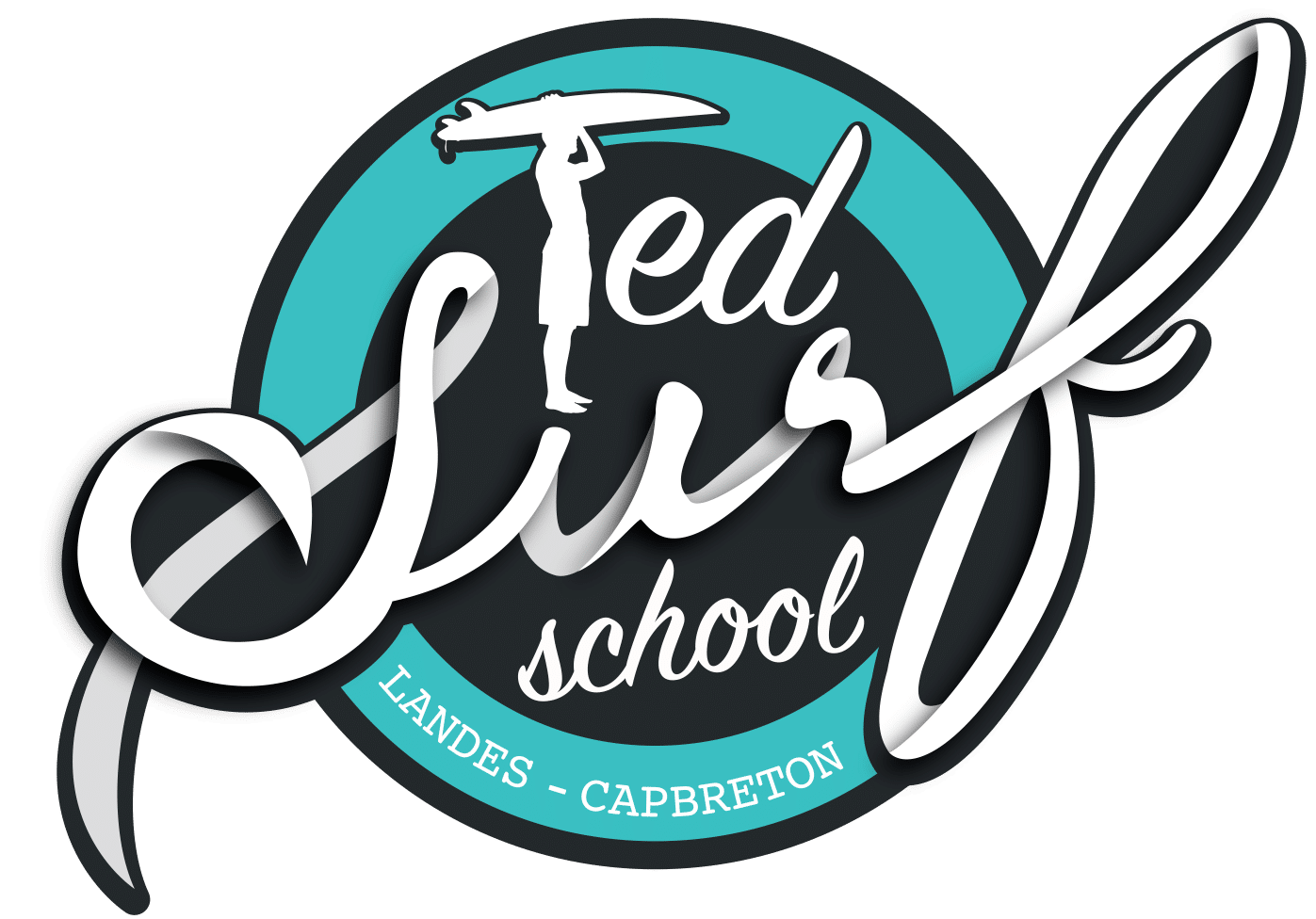 Cours de surf Ted Surf School