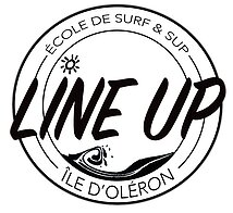 Cours de surf Line Up Surf & SUP