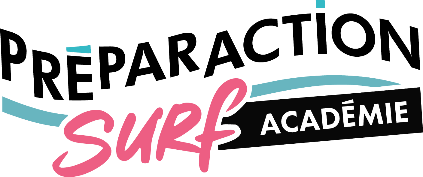 Cours de surf Préparaction Surf Académie