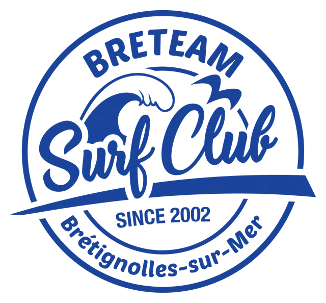 Cours de surf Breteam Surf Club