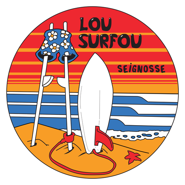 Cours de surf Lou Surfou Seignosse Surf Club