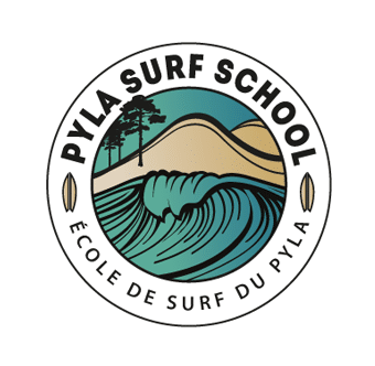 Cours de surf Pyla Surf School