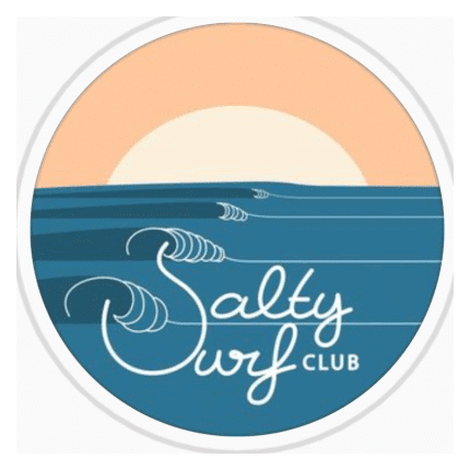 Cours de surf Salty Surf Club